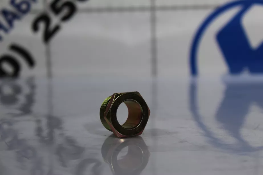 Штуцер воздушных трубок нового образца D22*1.5 (81.98181.0179; 81.98181.0177) SHAANXI. для грузовиков *