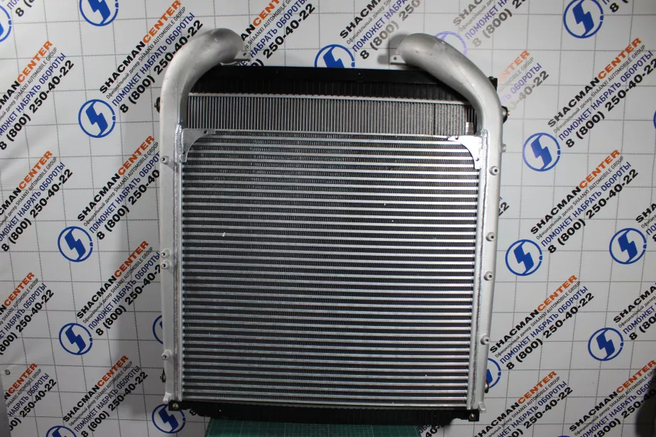 Радиатор системы охлаждения SITRAK, MC13, T5G, C7H, (WG9925530136/1) для грузовиков *