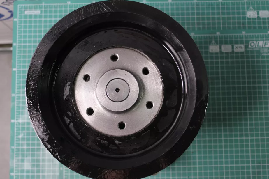 Насос водяной CREATEK, Евро-2, A5, (CK8199) для грузовиков *