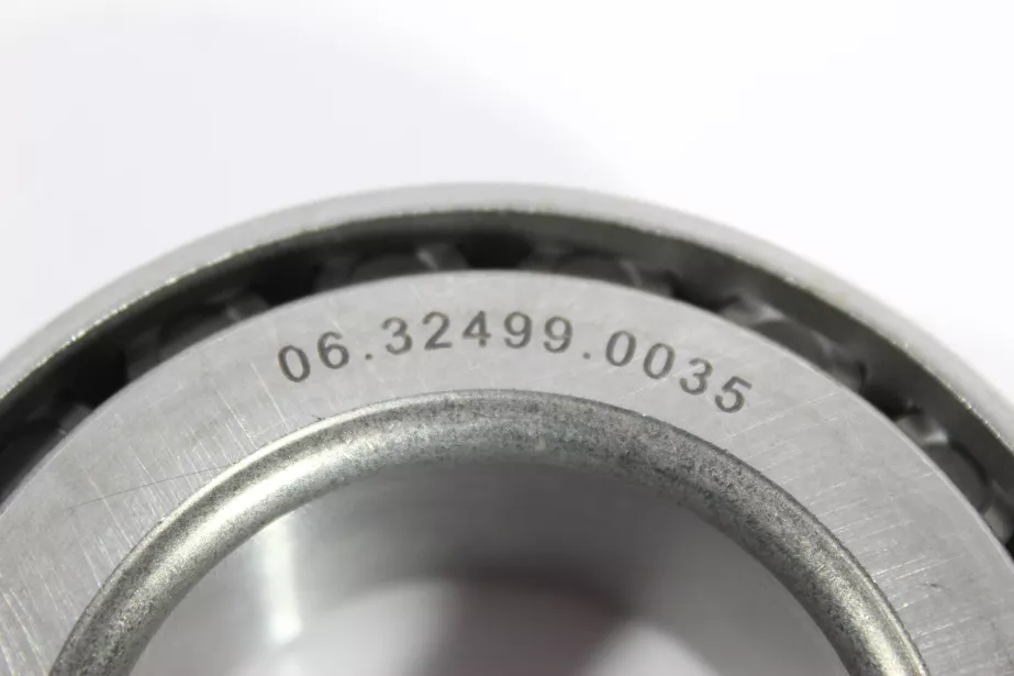 Подшипник выходного вала переднего моста D105, H38, SHAANXI, 6X6 для грузовиков *