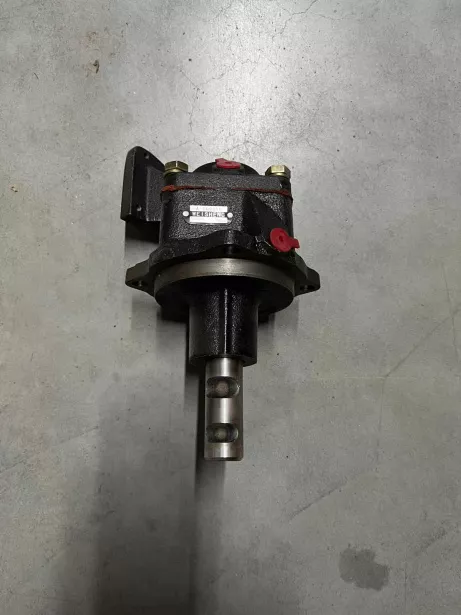 Цилиндр пневматический включения делителя в сборе (одноцилиндровый) (Черный, Металл) FULLER, 12JSDX для грузовиков *