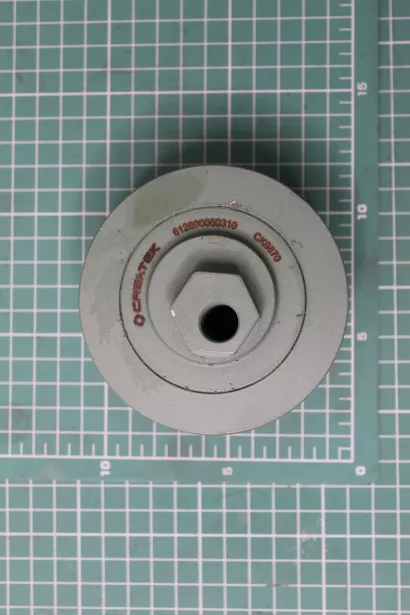 Ролик натяжитель ремня CREATEK, WP10, (CK8670) для грузовиков *