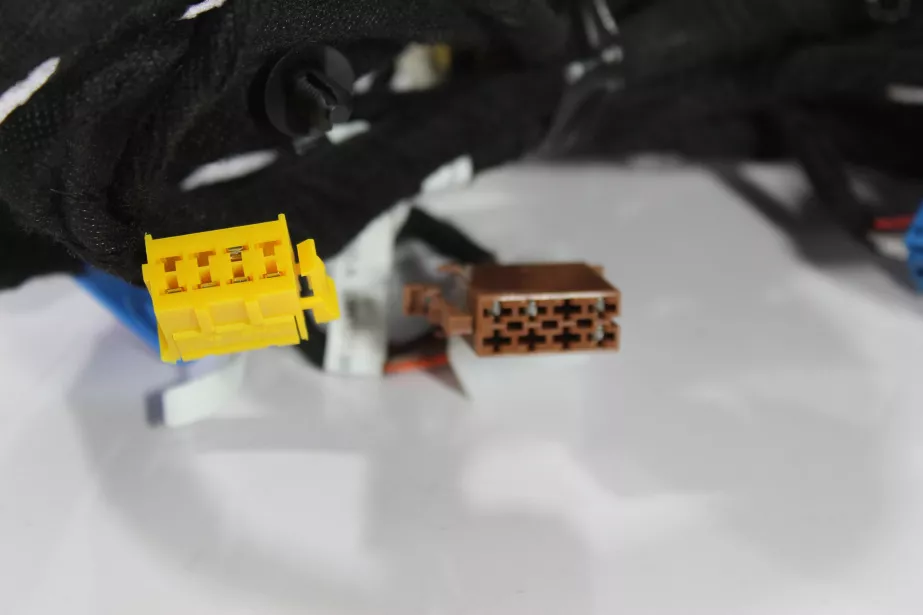 Жгут проводов в крыше кабины SHAANXI, X6000 для грузовиков *