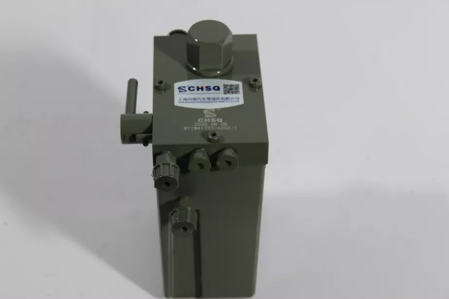 Насос подъёма кабины (Металл) SITRAK, T5G, C7H для грузовиков *