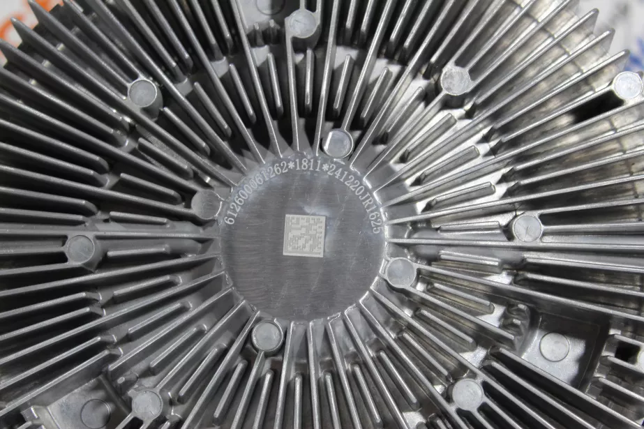 Гидроэлектромуфта SHAANXI, WP12, X3000 для грузовиков *