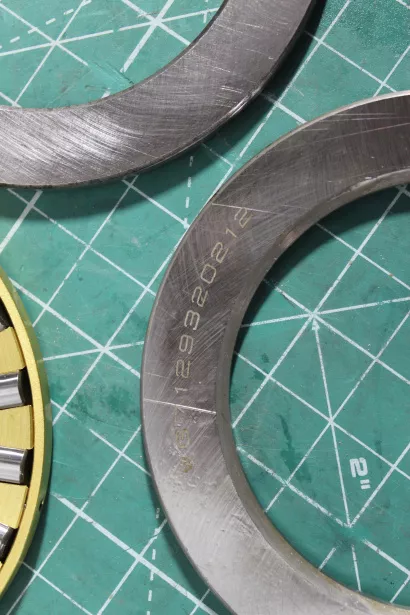 Подшипник упорный цилиндрический D100, SITRAK для грузовиков *