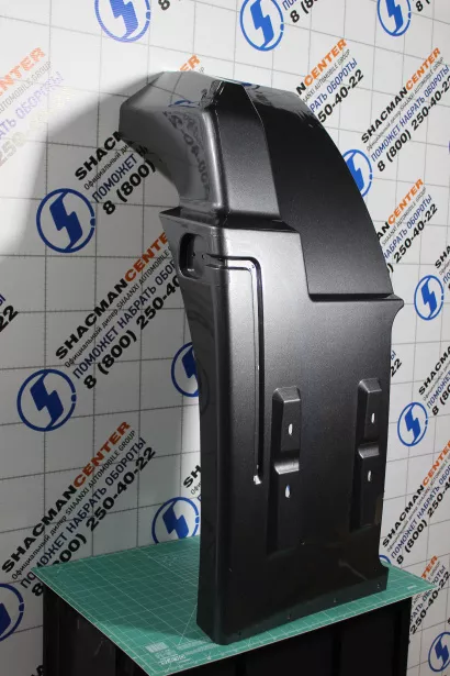 Брызговик (L, Серый) SHAANXI, X5000, Тягач для грузовиков *