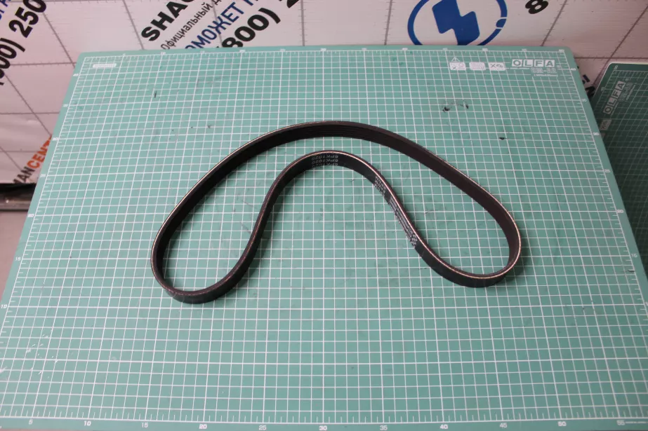 Ремень ручейковый (6PK1020 кондиционера) CREATEK, Евро-3, (CK8021) для грузовиков *