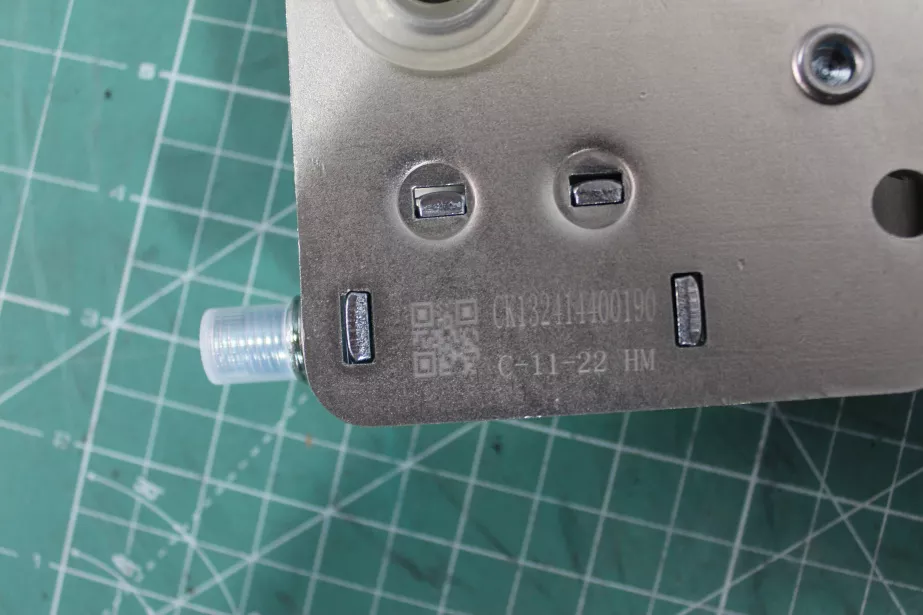 Замок кабины (RL) SHAANXI, X3000 для грузовиков *