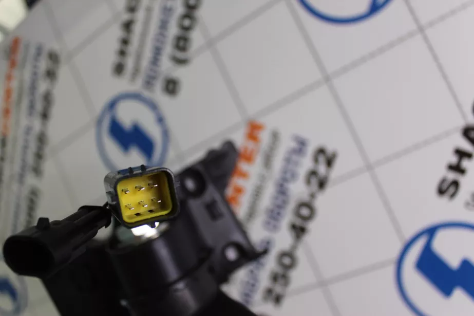 Зеркало заднего вида (R, в сборе) SITRAK, T5G для грузовиков *