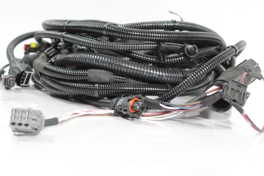 Жгут проводов панели (Front) SHAANXI, X6000 для грузовиков *