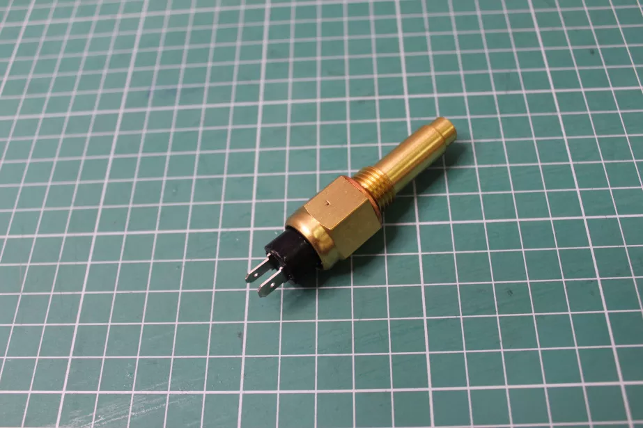 Датчик температуры охлаждающей жидкости CREATEK, WD615, WP10, Евро-2, (CK8502) для грузовиков *