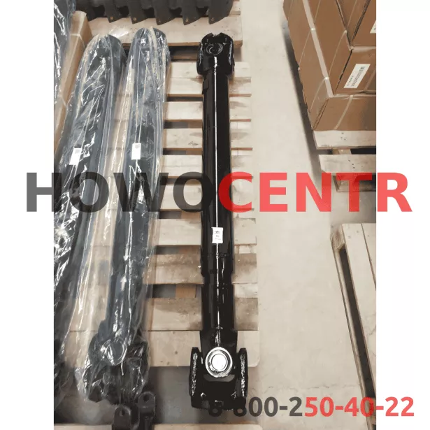 Карданный вал D165, L1 360, (Передний мост 6*6) SHAANXI, HANDE, (AZ9114311360) для грузовиков *