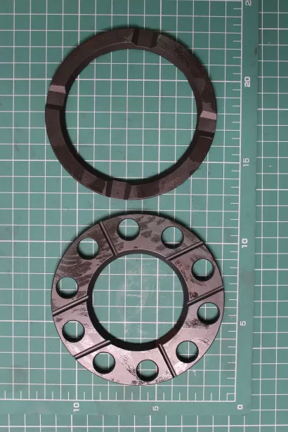 Ремкомплект дифференциала МОД CREATEK, F2000, (CK8574) для грузовиков *