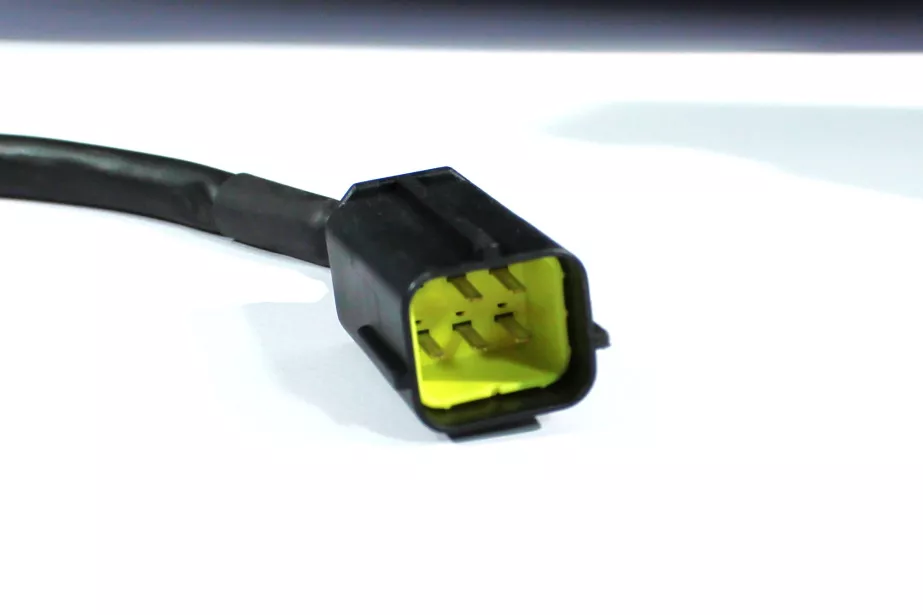 Зеркало заднего вида (R, в сборе,с эл.регулировкой) SHAANXI для грузовиков *