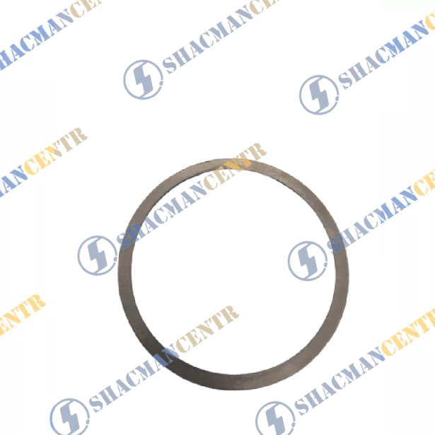 Шайба регулировочная гайки задней ступицы 0,1мм HOWO для грузовиков *