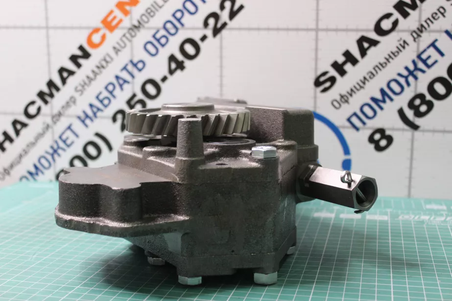 Насос масляный (в сборе) CREATEK, WD615, WP10, (CK8230) для грузовиков *