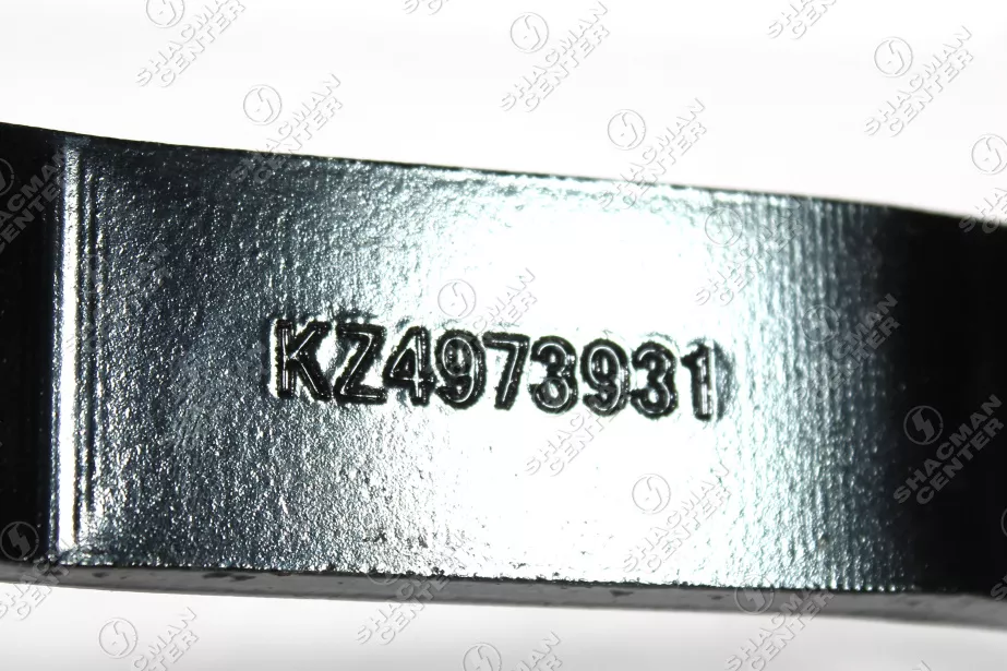 Кронштейн вентилятора SHAANXI, X3000, ISM11 для грузовиков *