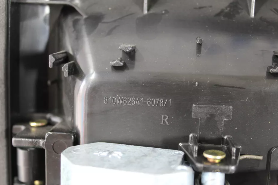 Ручка двери наружняя (R) SITRAK, T5G. для грузовиков *