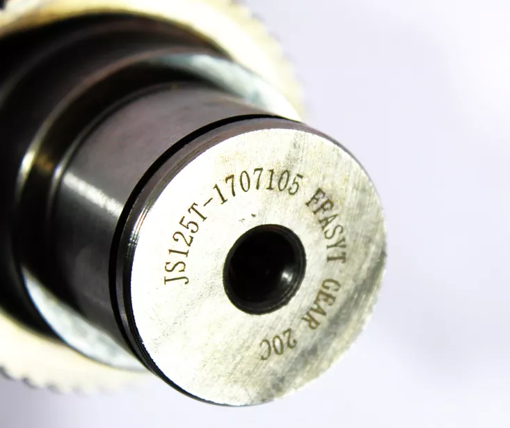 Вал выходной делителя FULLER для грузовиков *