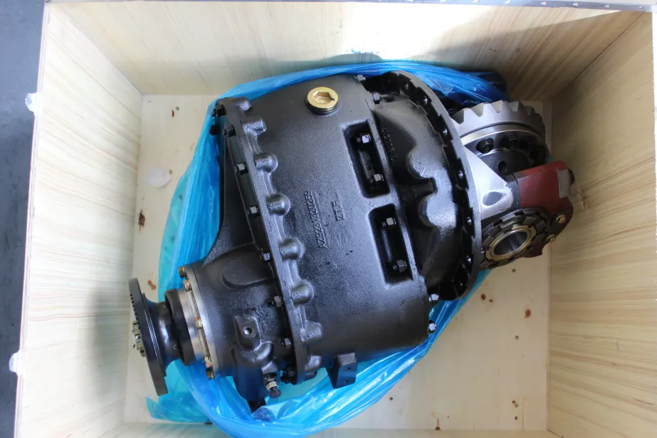 Редуктор среднего моста (28/17,i5,73) AUTOMAX для грузовиков *