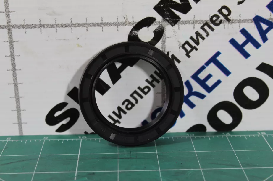 Сальник передней полуоси D70, H10, (50*70*10) SHAANXI, 6X6, X3000, (HD90009410143) для грузовиков *