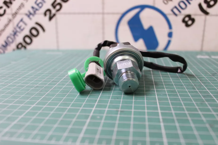 Датчик давления масла (с проводом) SHAANXI, WP12, WP10, Евро-3 для грузовиков *