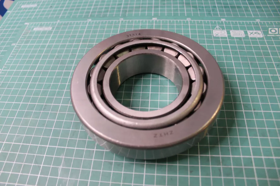 Подшипник конической пары (роликовый,конусный) SHAANXI, X6000 для грузовиков *