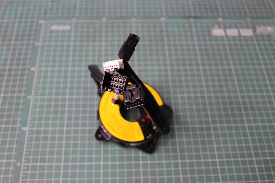 Шлейф подрулевой SHAANXI, X5000 для грузовиков *