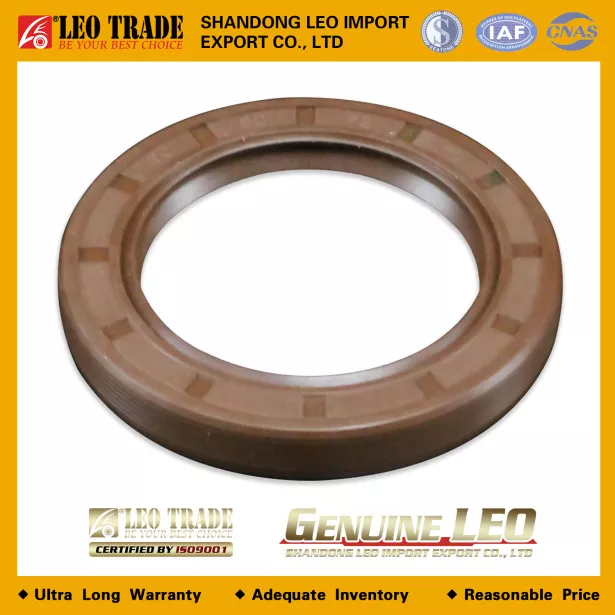 Сальник крышки первичного вала D723, H10, (50*72*10) LEO TRADE, (LEO200099A) для грузовиков *