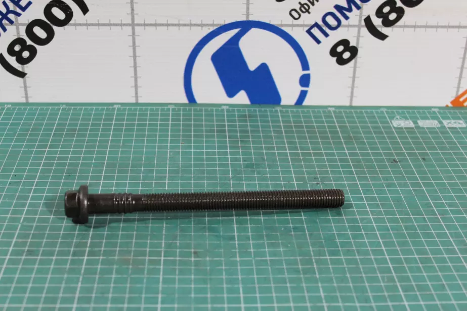 Болт ГБЦ D14, L185, WEICHAI, WP12, WP13, (1003314752) для грузовиков *