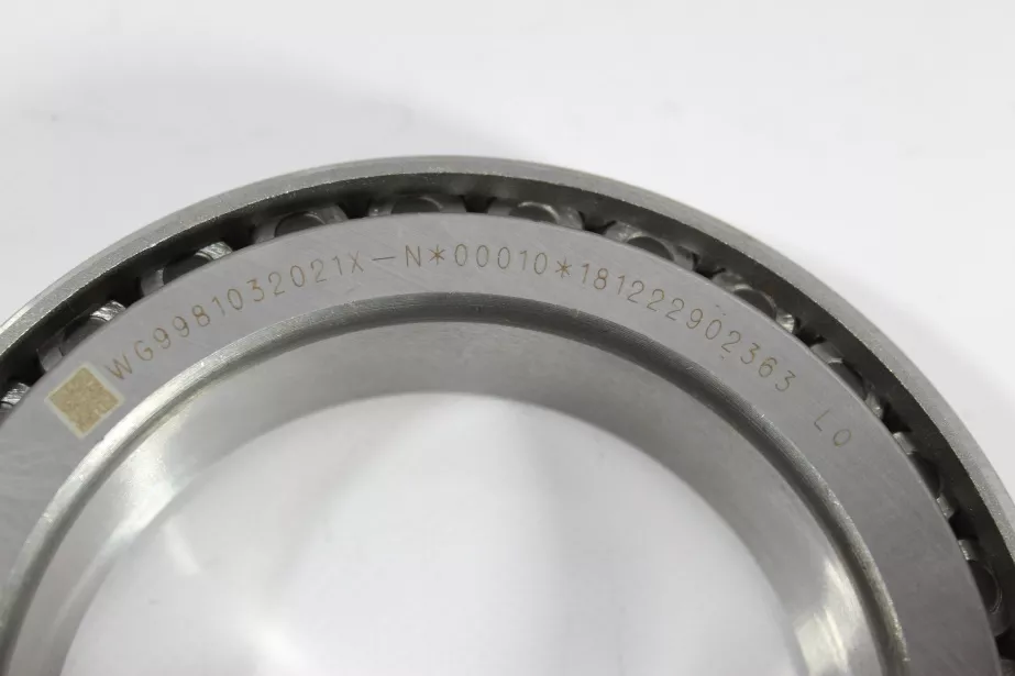 Подшипник диффиринциала 32021X SHAANXI, X6000, (WG9981032021X) для грузовиков *