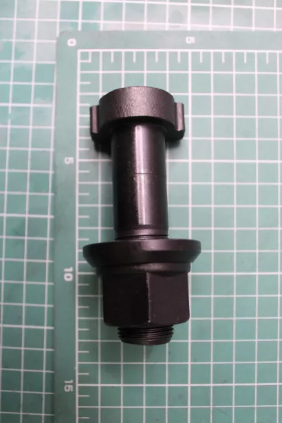 Шпилька колеса D22, L90, (Front) CREATEK, F3000, (CK8565). для грузовиков *