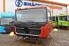 Кабина (Оранжевый, 1 комплекции, двигатель WEICHAI) SHAANXI, X5000 для грузовиков *