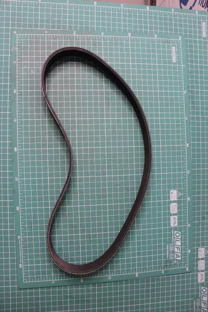 Ремень ручейковый (8PK925) CREATEK, (CK8667) для грузовиков *