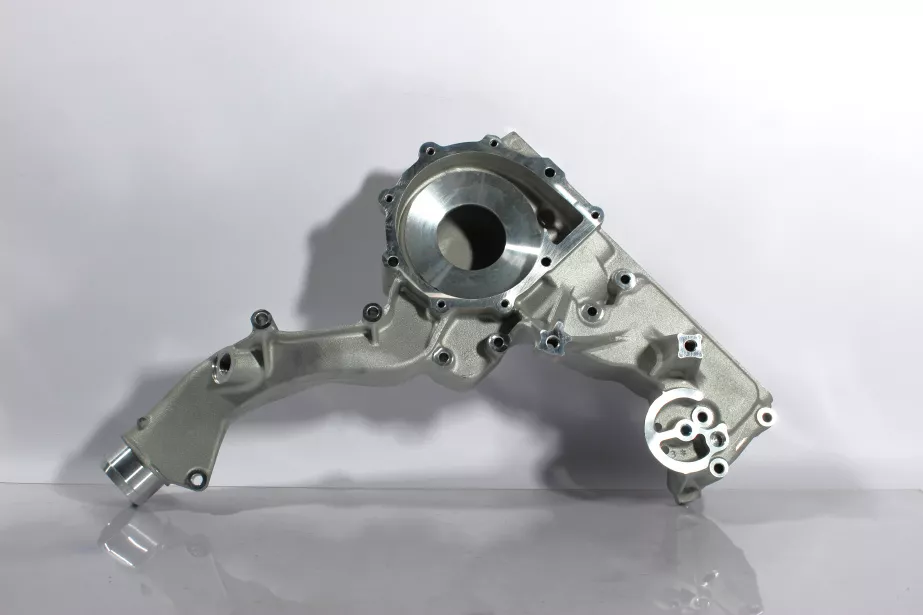 Корпус водяного насоса SITRAK, MC11.44-50 для грузовиков *