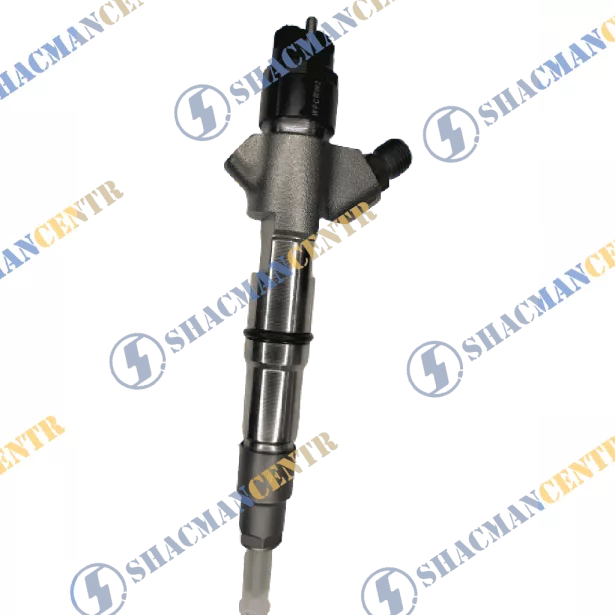 Форсунка топливная (Металл, Bosch) HOWO, Евро-4, WP10, 336 л.с., (0445120343) для грузовиков *