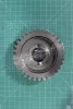 Шестерня ведомая среднего моста X3000 (32 зуб.) SHAANXI. для грузовиков *
