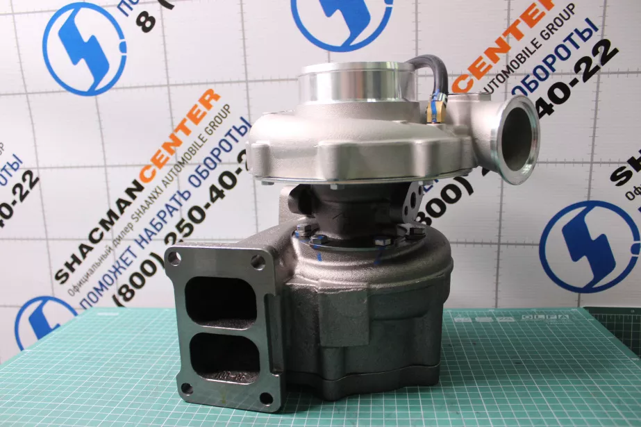 Турбина CREATEK, WP10, 336 л.с., (CK8930) для грузовиков *