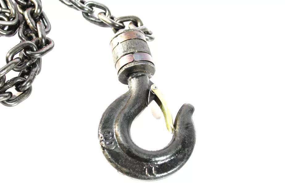 Таль цепная 1 тонна 2,5м HOWO для грузовиков *