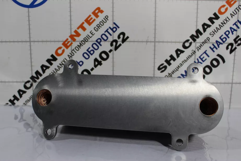 Радиатор масляный (теплообменник) WEICHAI, WP13 для грузовиков *