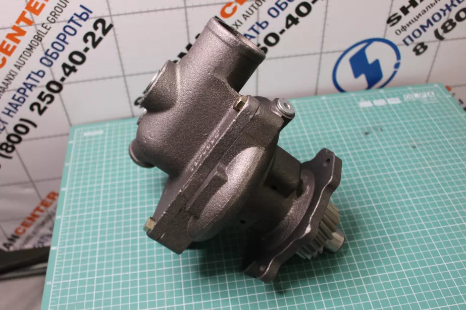 Насос водяной (короткий вал) CUMMINS, ISM11, (4955706,3800479,4003929,3073695,4972857 ) для грузовиков *