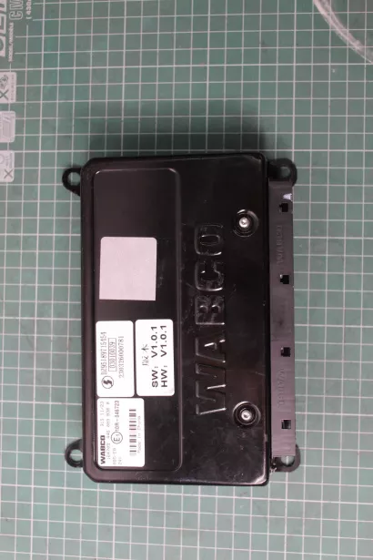 Блок управления контроллер ABS/ASR SHAANXI, X5000 для грузовиков *