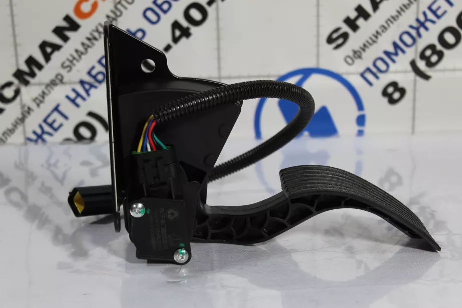 Педаль газа (Электронная) SHAANXI, F3000 для грузовиков *