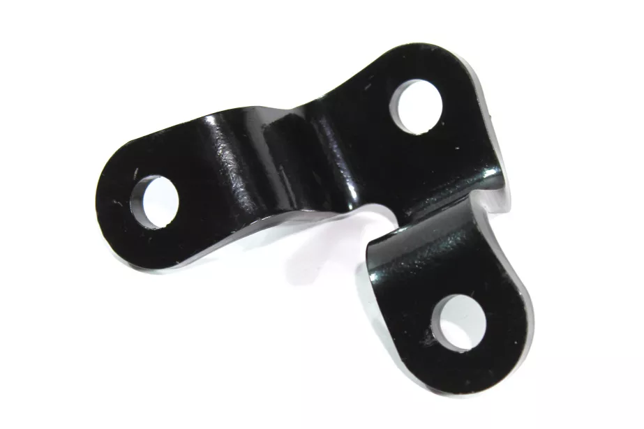 Кронштейн стойки стабилизатора (Верхний) SHAANXI, X6000 для грузовиков *