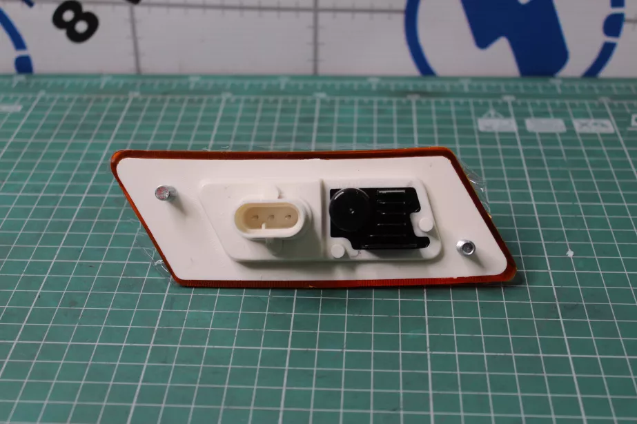 Повторитель поворота (R) SHAANXI, X6000 для грузовиков *