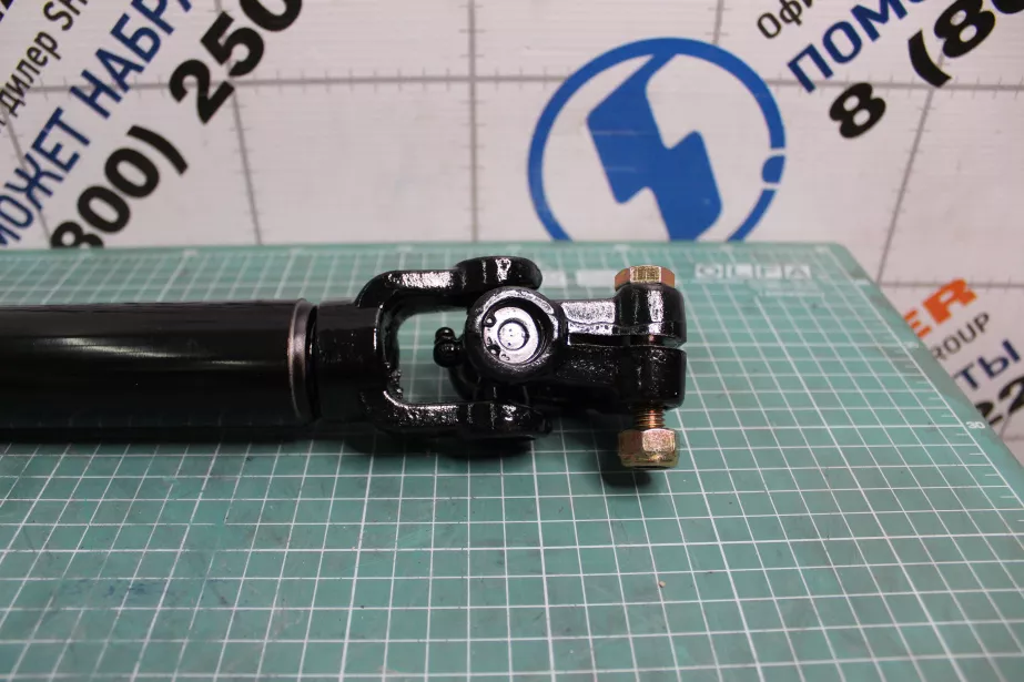 Вал рулевой L690, SHAANXI, X3000 для грузовиков *