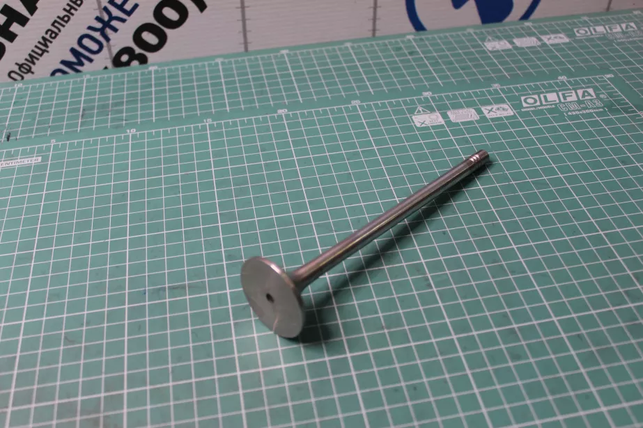 Клапан выпускной CREATEK, WP12, (CK9761) для грузовиков *