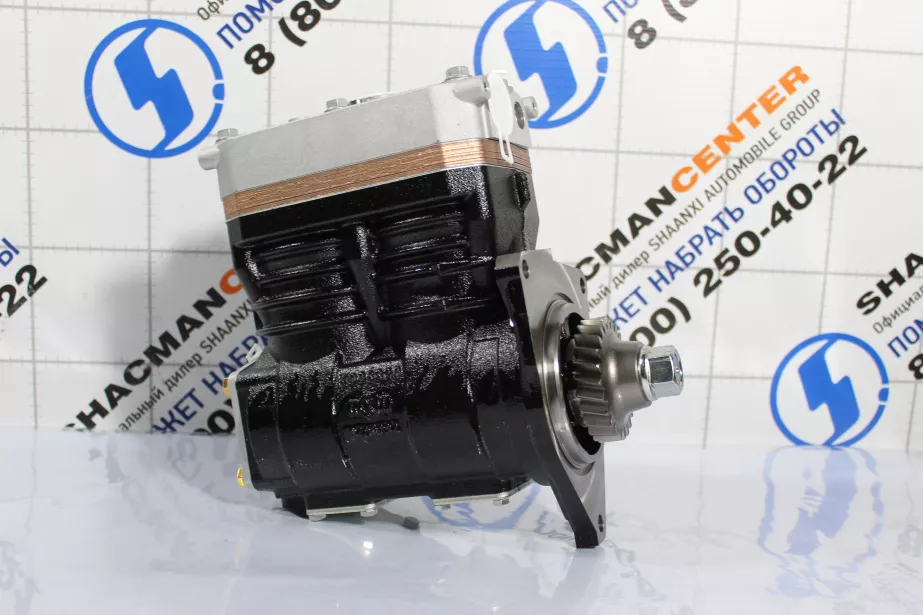 Компрессор воздушный WEICHAI, WP13, (1003185668) для грузовиков *