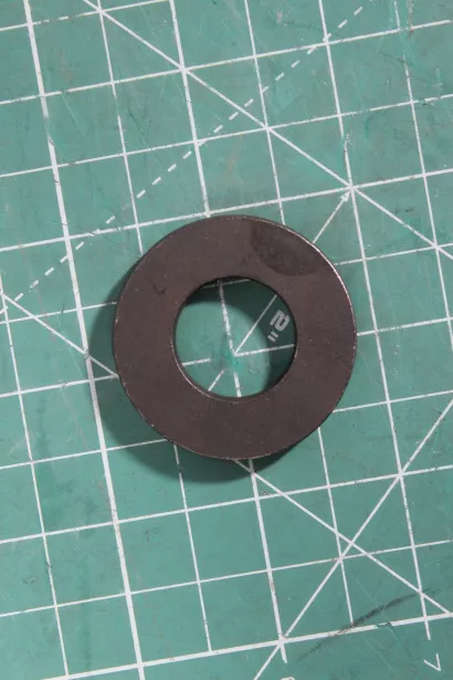 Шайба упорная для грузовиков *